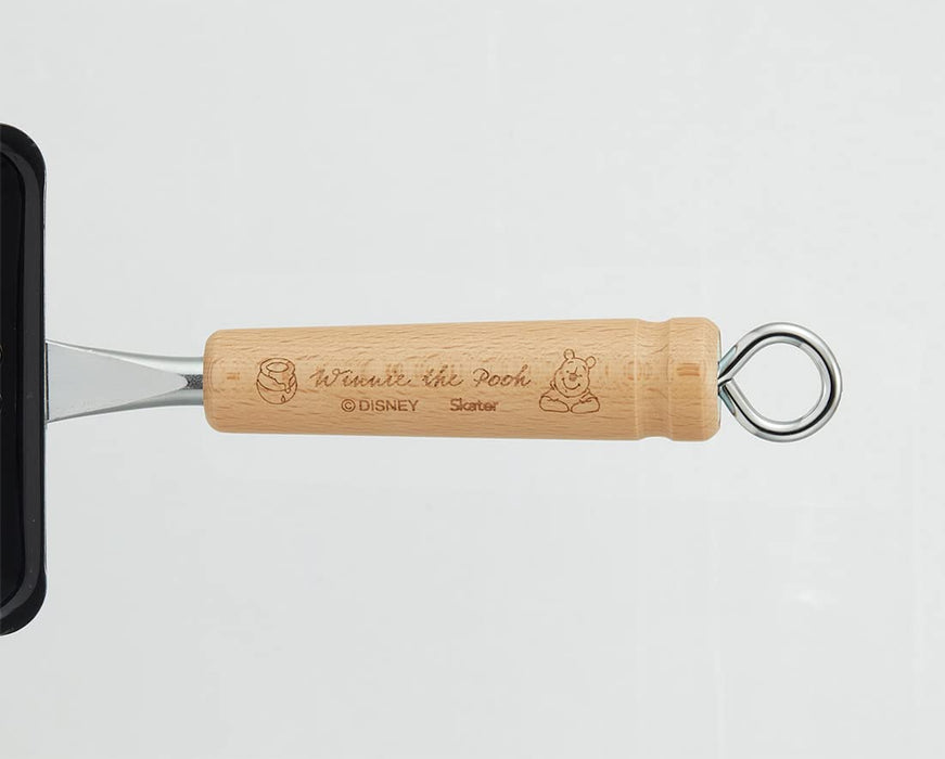 Skater Iron Mini Tamagoyaki Cooker for IH & Gas Disney Pooh Japan Made