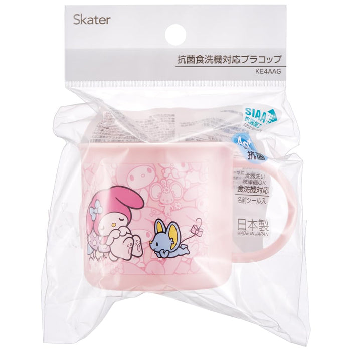 Skater My Melody 200Ml Antibacterial Lunch Box Cup for Kids Dishwasher Safe-Kiichin - The #1 Place for Japanese Goods in Your Hand!