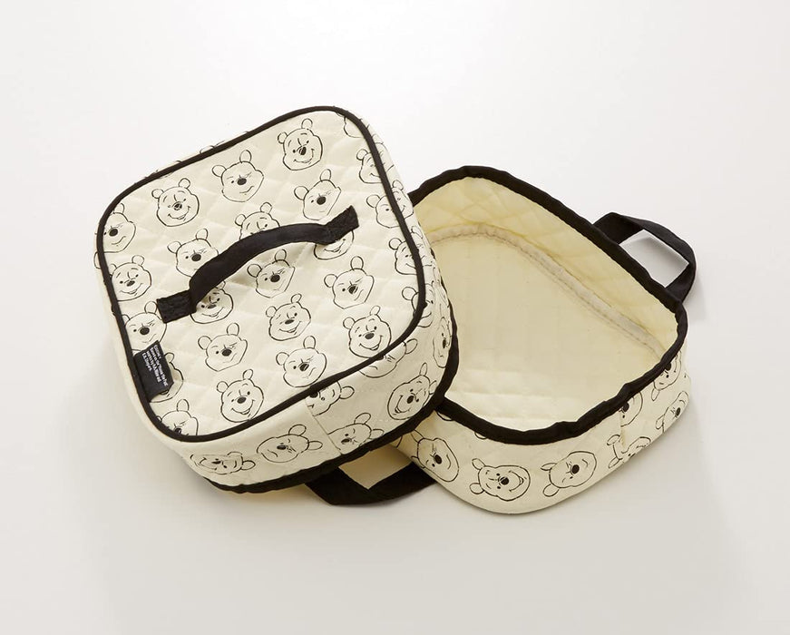 Skater Disney Winnie The Pooh Bread Warmer 16x20x6cm Microwave Safe