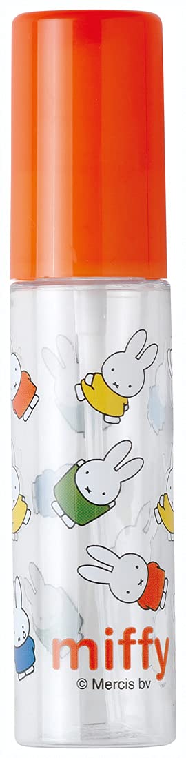 Skater 30ml Compact Miffy 21 Portable Mini Spray Bottle Spb1-A-Kiichin - The #1 Place for Japanese Goods in Your Hand!