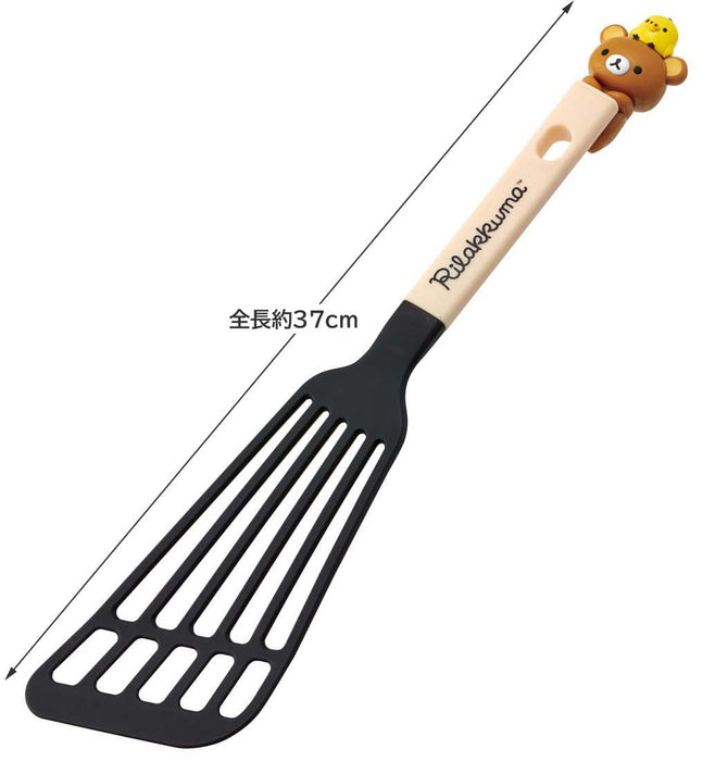 Skater Nylon Beater Spatula Turner Rilakkuma Kitchen Tool Kwb1-A