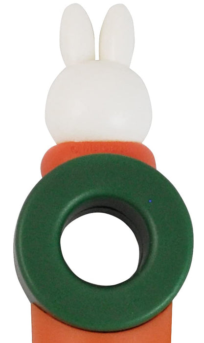 Skater Nylon Ladle Miffy 21 Kwo1-A Durable Lightweight Cooking Utensil