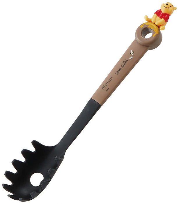 Skater Nylon Pasta Server Disney Winnie The Pooh Kwp1A Dishwasher Safe