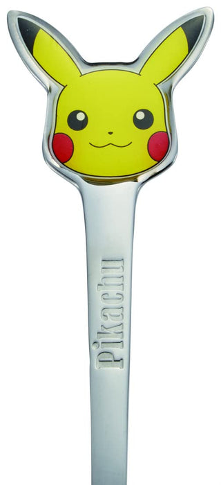 Skater DFS1C-A Stainless Steel Children's Die Cut Fork Pokemon-Kiichin - The #1 Place for Japanese Goods in Your Hand!
