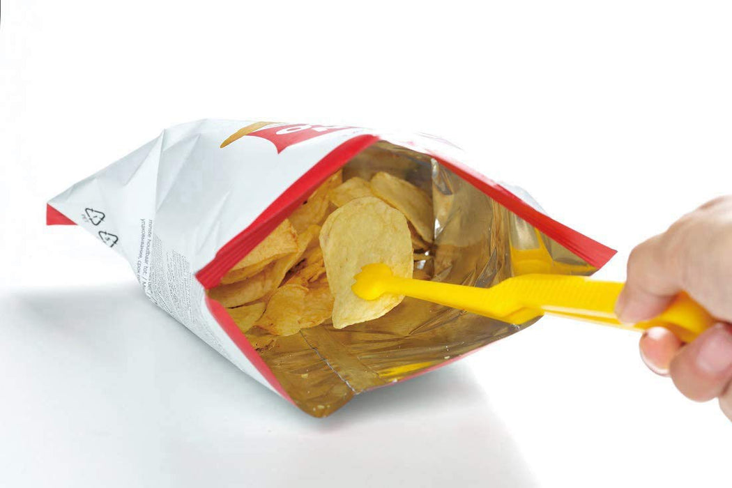 Skater Hand-Stain-Free Candy Tongs Hello Kitty Snack Time Ktg2-A