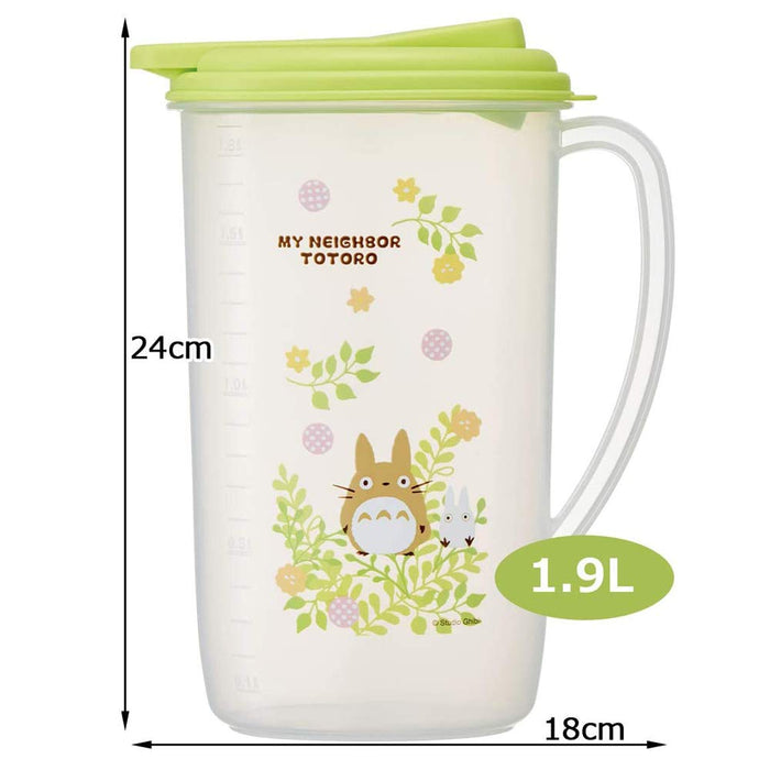Skater My Neighbor Totoro Water Pot 1.9L Ghibli Plants Ci19