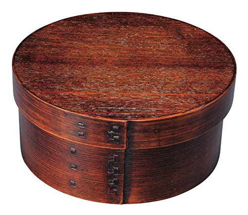 Yamaya Lacquerware Shop Small Wooden Bent Wood Rice Container-Kiichin - The #1 Place for Japanese Goods in Your Hand!