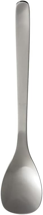 Sori Yanagi Stainless Steel Curry Spoon - 18.3cm Premium Quality Utensil-Kiichin - The #1 Place for Japanese Goods in Your Hand!