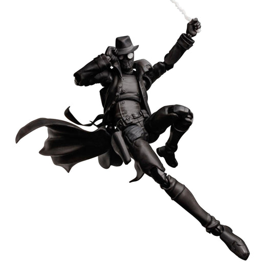 Sentinel Spider-Man Noir Action Figure Non-Scale Abs & Pvc Japan-Kiichin - The #1 Place for Japanese Goods in Your Hand!