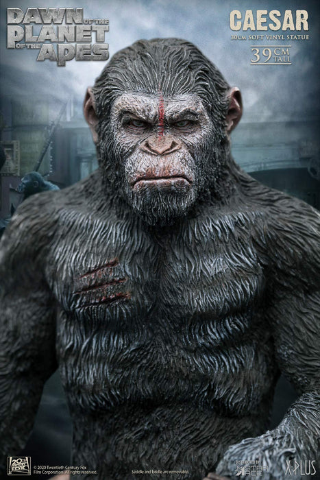 Star Ace Toys Japan Planet Of The Apes New Century Caesar & Horse Figure 390Mm Tall-Kiichin - The #1 Place for Japanese Goods in Your Hand!