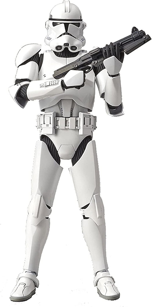 Bandai Spirits Star Wars Clone Trooper Model 1/12 Scale Color-Coded Plastic-Kiichin - The #1 Place for Japanese Goods in Your Hand!