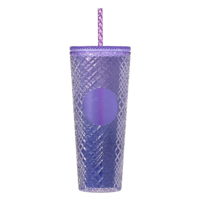 Starbucks Sakura 2025 Cold Cup Blue Gradient 710Ml-Kiichin - The #1 Place for Japanese Goods in Your Hand!
