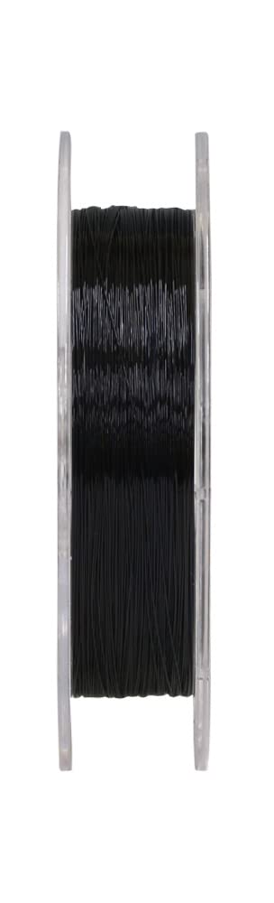 Sunline Ajiro Squid Metal Leader Black 30M Size 2.5 Durable Ester Line-Kiichin - The #1 Place for Japanese Goods in Your Hand!
