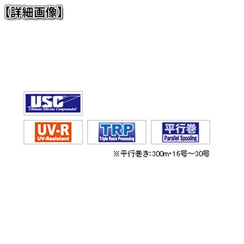 Sunline Iso Special Technician Ishidai Kuchishiro Black Line 600M No 24-Kiichin - The #1 Place for Japanese Goods in Your Hand!