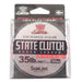 Sunline Saltymate State Clutch Nylon Leader Line 50M #8 35Lb Clear-Kiichin - The #1 Place for Japanese Goods in Your Hand!