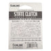 Sunline Saltymate State Clutch Nylon Leader Line 50M #8 35Lb Clear-Kiichin - The #1 Place for Japanese Goods in Your Hand!