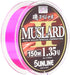 Sunline Line Iso Special Muslardii 150M 1.35 Pink Multicolor-Kiichin - The #1 Place for Japanese Goods in Your Hand!