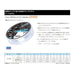 Sunline Saltymate Horse Mackerel Ester Night Blue 240M 2.5Lb 0.5-Kiichin - The #1 Place for Japanese Goods in Your Hand!