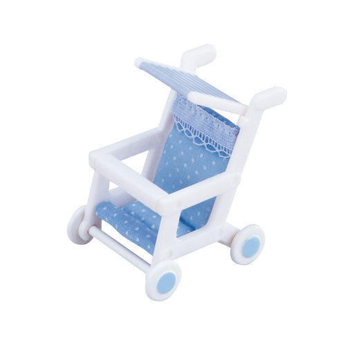 Epoch Sylvanian Families Stroller Toy for 3 Years & Up Dollhouse Furniture Car-206-Kiichin - The #1 Place for Japanese Goods in Your Hand!