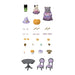Epoch Sylvanian Families Seasonal Halloween Party Set Age 3+ Dollhouse Toy SE-211-Kiichin - The #1 Place for Japanese Goods in Your Hand!