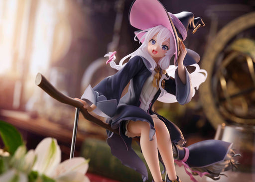Taito Amp Artist Masterpiece Elaina Witch Costume Ver. Figure Collectible-Kiichin - The #1 Place for Japanese Goods in Your Hand!