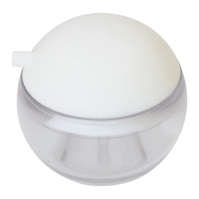 Daiwa Cocoro Pu-4 Soy Sauce Dispenser White 70ml for Vinegar and Sauces