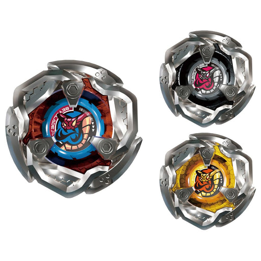 Takara Tomy Beyblade X Bx-16 Viper Tail Booster-Kiichin - The #1 Place for Japanese Goods in Your Hand!