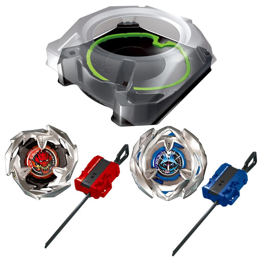 Takara Tomy Bx-17 Beyblade Battle Entry Set-Kiichin - The #1 Place for Japanese Goods in Your Hand!