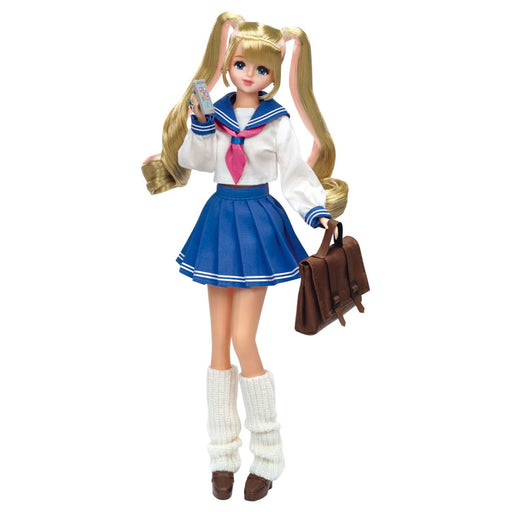 Takara Tomy Licca-Chan Doll Dress-Up Play Toy for Kids Ages 3+-Kiichin - The #1 Place for Japanese Goods in Your Hand!