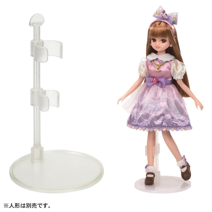 Takara Tomy Licca-Chan LG-14 Doll Stand Dress-Up Play Toy 3+-Kiichin - The #1 Place for Japanese Goods in Your Hand!