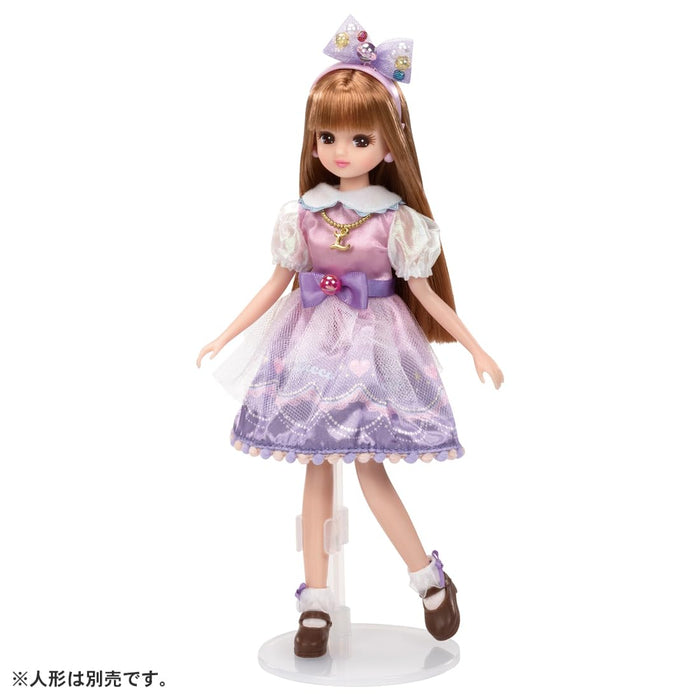 Takara Tomy Licca-Chan LG-14 Doll Stand Dress-Up Play Toy 3+-Kiichin - The #1 Place for Japanese Goods in Your Hand!