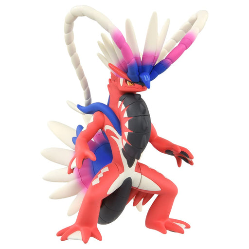 Takara Tomy Pocket Monster Ml-29 Koraidon Collection-Kiichin - The #1 Place for Japanese Goods in Your Hand!