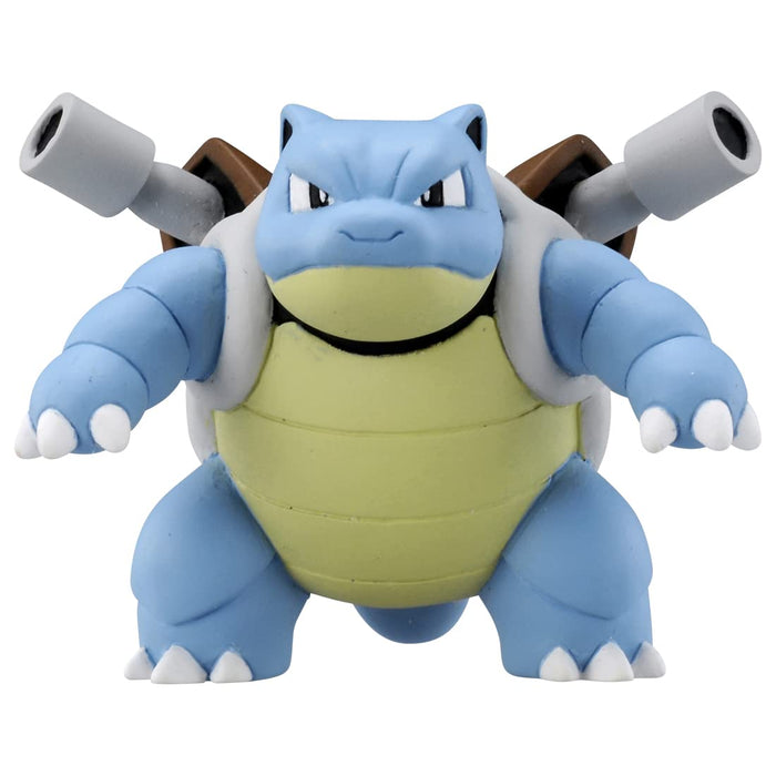 Takara Tomy Blastoise MS-16 Monster Collection Pocket Monster Toy-Kiichin - The #1 Place for Japanese Goods in Your Hand!