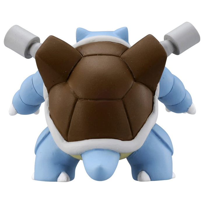 Takara Tomy Blastoise MS-16 Monster Collection Pocket Monster Toy-Kiichin - The #1 Place for Japanese Goods in Your Hand!