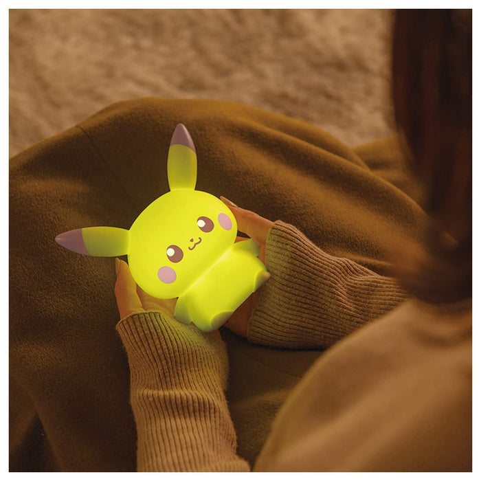Takara Tomy Pokemon Pikachu Light Poke Piece Puni Kyun Toy-Kiichin - The #1 Place for Japanese Goods in Your Hand!