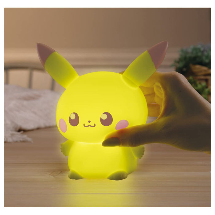 Takara Tomy Pokemon Pikachu Light Poke Piece Puni Kyun Toy-Kiichin - The #1 Place for Japanese Goods in Your Hand!