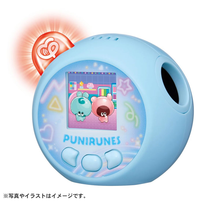 Takara Tomy Punirunzu Punitomotsushin Toy in Blue Color-Kiichin - The #1 Place for Japanese Goods in Your Hand!