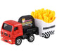 Takara Tomy Tomica No.55 Isuzu Giga Fries Car Toy 3+ St Mark Cert-Kiichin - The #1 Place for Japanese Goods in Your Hand!