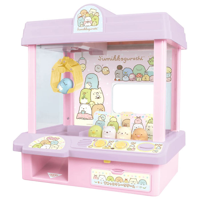 Takara Tomy Sumikko Gurashi Crane Game-Kiichin - The #1 Place for Japanese Goods in Your Hand!