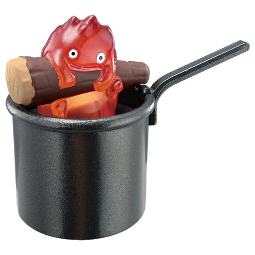 Takara Tomy Tomica Dream Ghibli 09 Howl's Moving Castle Calcifer 3+-Kiichin - The #1 Place for Japanese Goods in Your Hand!
