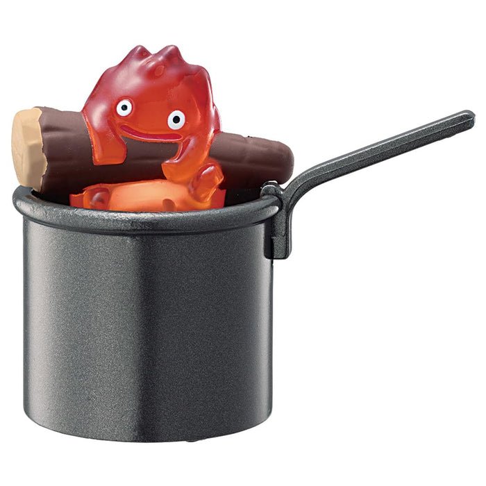 Takara Tomy Tomica Dream Ghibli 09 Howl's Moving Castle Calcifer 3+-Kiichin - The #1 Place for Japanese Goods in Your Hand!