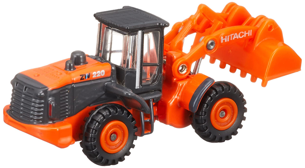 Takara Tomy Tomica Wheel Loader Zw220 - No.071 Hitachi Construction Mini Car Toy for 3+-Kiichin - The #1 Place for Japanese Goods in Your Hand!