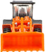 Takara Tomy Tomica Wheel Loader Zw220 - No.071 Hitachi Construction Mini Car Toy for 3+-Kiichin - The #1 Place for Japanese Goods in Your Hand!