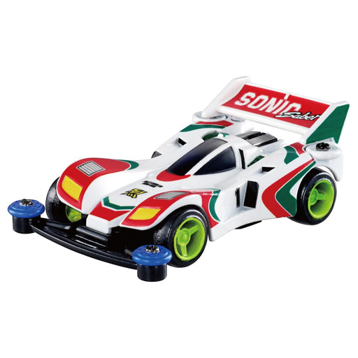 Takara Tomy Sonic Saber Mini 4WD Car Toy - Tomica Premium Unlimited Ages 6+-Kiichin - The #1 Place for Japanese Goods in Your Hand!
