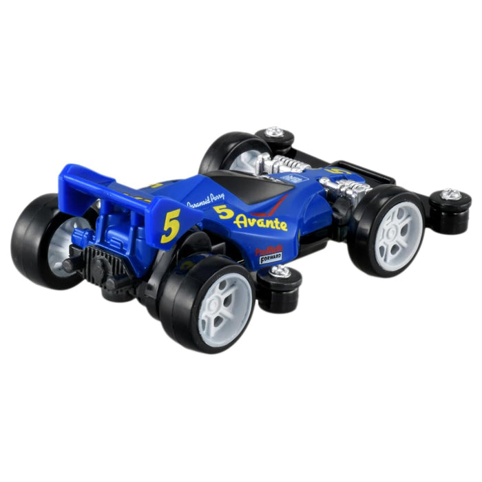 Takara Tomy Tomica Premium Avante Jr 4WD Mini Car Toy for Ages 6+-Kiichin - The #1 Place for Japanese Goods in Your Hand!