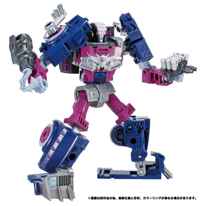 Takara Tomy Transformers TL-45 Axel Grease-Kiichin - The #1 Place for Japanese Goods in Your Hand!