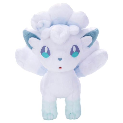 Takaratomy Arts Plush Toy Vulpix (Alolan Form) 23cm-Kiichin - The #1 Place for Japanese Goods in Your Hand!