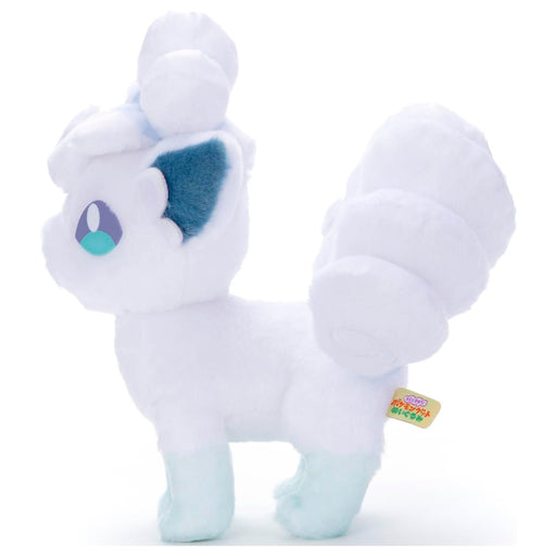 Takaratomy Arts Plush Toy Vulpix (Alolan Form) 23cm-Kiichin - The #1 Place for Japanese Goods in Your Hand!