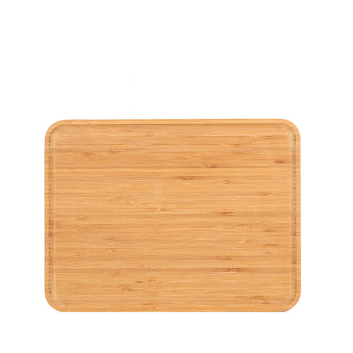 Hehe∞Takemi Takemi Bamboo Tray Wood Plate Sustainable Eco Lightweight Tm-T1-Kiichin - The #1 Place for Japanese Goods in Your Hand!