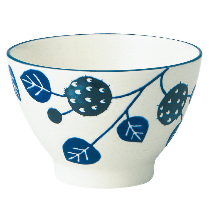 Tamaki Aica Rice Bowl Fresh Green 11.5Cm Scandinavian Modern Dishwasher Safe